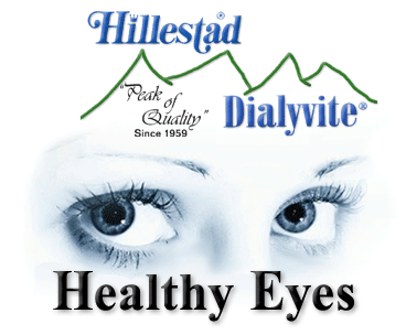 Eye Health- Healthy Eyes with Lutein & Zeaxanthin